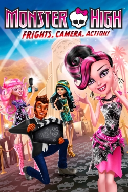 Watch free Monster High: Frights, Camera, Action! movies Hd online