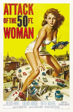 Watch free Attack of the 50 Foot Woman movies Hd online