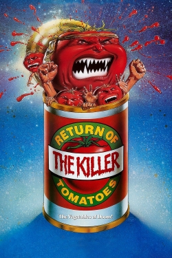 Watch free Return of the Killer Tomatoes! movies Hd online