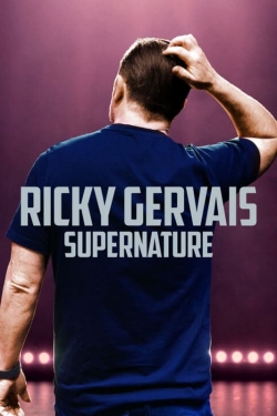 Watch free Ricky Gervais: SuperNature movies Hd online