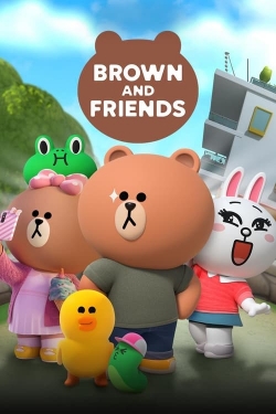 Watch free Brown and Friends movies Hd online