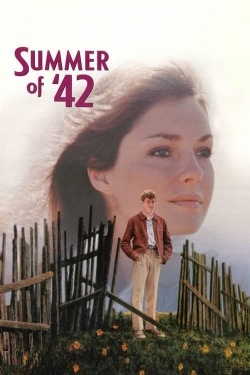 Watch free Summer of '42 movies Hd online