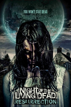 Watch free Night of the Living Dead: Resurrection movies Hd online