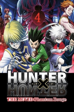 Watch free Hunter × Hunter: Phantom Rouge movies Hd online