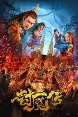 Watch free Legend Of The Demon Seal movies Hd online