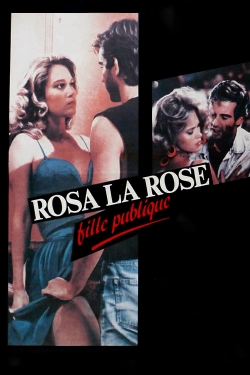 Watch free Rosa la Rose, Public Girl movies Hd online