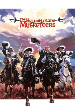 Watch free The Return of the Musketeers movies Hd online