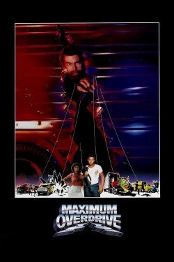 Watch free Maximum Overdrive movies Hd online