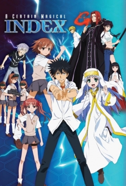 Watch free A Certain Magical Index movies Hd online