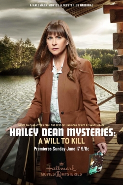 Watch free Hailey Dean Mystery: A Will to Kill movies Hd online