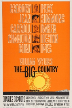 Watch free The Big Country movies Hd online