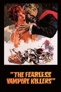 Watch free The Fearless Vampire Killers movies Hd online