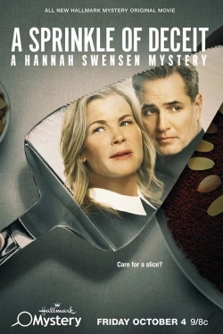 Watch free A Sprinkle of Deceit: A Hannah Swensen Mystery movies Hd online