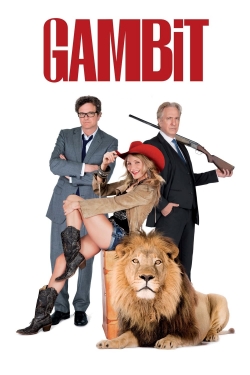 Watch free Gambit movies Hd online