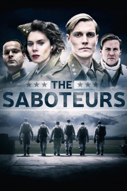 Watch free The Saboteurs movies Hd online