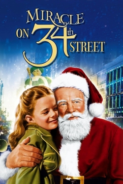 Watch free Miracle on 34th Street movies Hd online