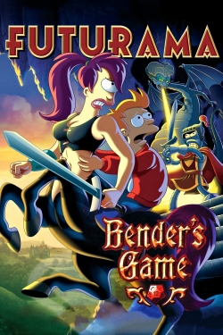 Watch free Futurama: Bender's Game movies Hd online