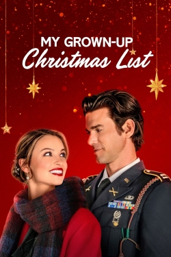 Watch free My Grown-Up Christmas List movies Hd online