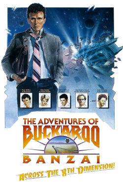 Watch free The Adventures of Buckaroo Banzai Across the 8th Dimension movies Hd online