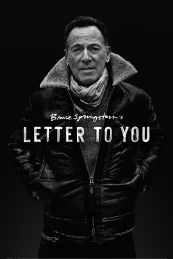 Watch free Bruce Springsteen's Letter to You movies Hd online