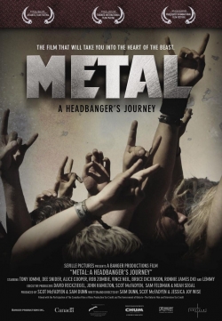 Watch free Metal: A Headbanger's Journey movies Hd online