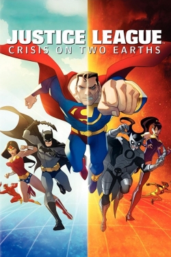 Watch free Justice League: Crisis on Two Earths movies Hd online