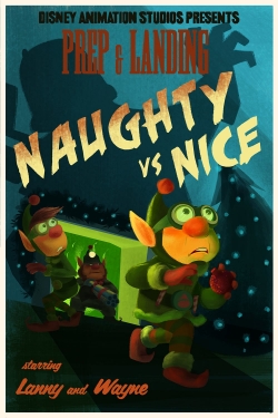 Watch free Prep & Landing: Naughty vs. Nice movies Hd online