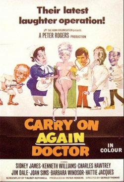 Watch free Carry on Again Doctor movies Hd online