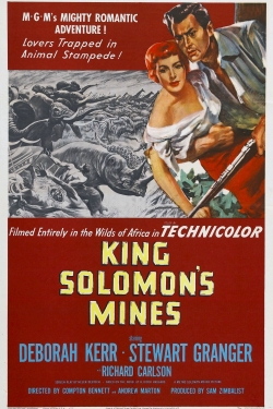 Watch free King Solomon's Mines movies Hd online