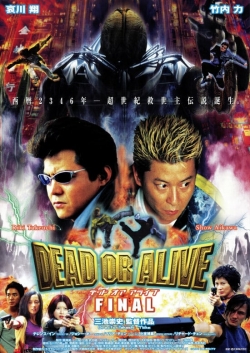 Watch free Dead or Alive: Final movies Hd online